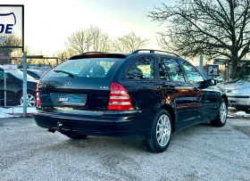 Mercedes-Benz C 220 2.2 CDI, снимка 7