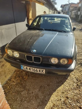 BMW 520, снимка 1