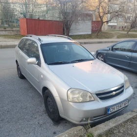 Chevrolet Nubira SX 1.6 16v, снимка 3