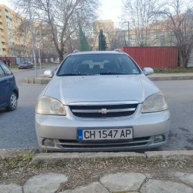 Chevrolet Nubira SX 1.6 16v, снимка 1