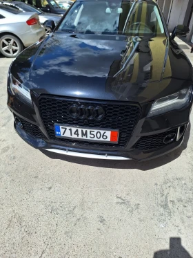 Audi A7 - 36500 лв. - 26369154 14