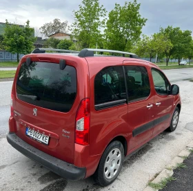 Peugeot Partner Tepee | Mobile.bg    4