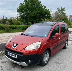 Peugeot Partner Tepee | Mobile.bg    2
