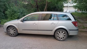     Opel Astra 1.9