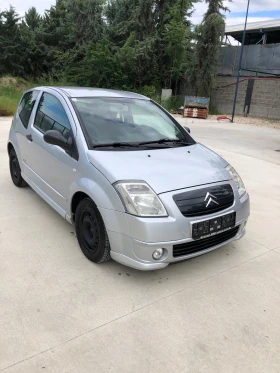 Обява за продажба на Citroen C2 1.4 hdi vtr ~3 900 лв. - изображение 1