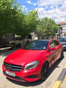     Mercedes-Benz A 180