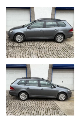 VW Golf Variant 1.6TDI  | Mobile.bg    4