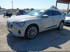 Audi E-Tron U X All Wheel Drive | Mobile.bg    2