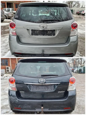 Toyota Verso 2.0D4d 6ск. 2бр. 6+ 1м. НАВИГАЦИЯ* ПАНОРАМА , снимка 6