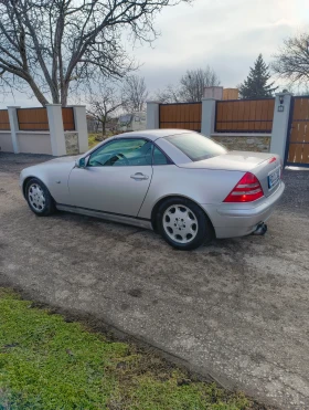 Mercedes-Benz SLK SLK 200 - 2600 € / 5085.16 лв. - 45571378 4