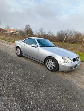 Mercedes-Benz SLK SLK 200 - 2600 € / 5085.16 лв. - 45571378 2