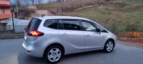 Opel Zafira, снимка 4