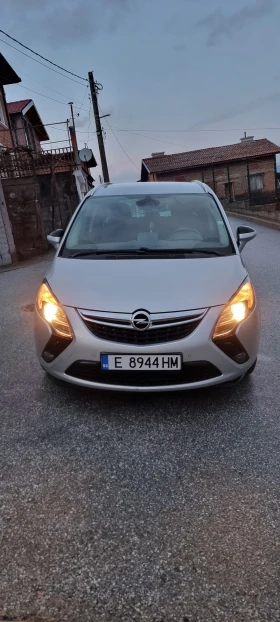 Opel Zafira, снимка 1