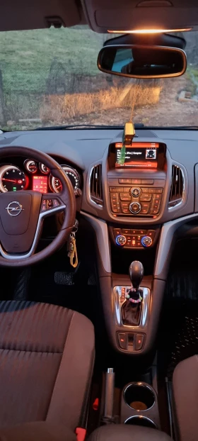 Opel Zafira, снимка 6
