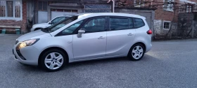 Opel Zafira, снимка 2