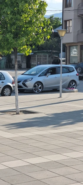 Opel Zafira, снимка 8