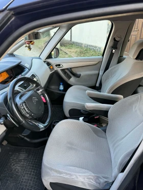 Citroen C4 Picasso - 2100 € / 4107.24 лв. - 12377479 8