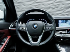 BMW 330 i* HUD* MEMORY* ПОДГРЕВ* CAM* PANO*  | Auto.bg — изображение 12