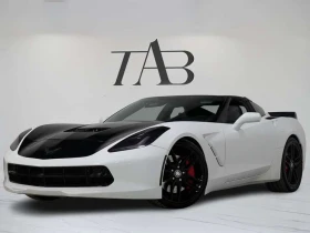 Chevrolet Corvette 2LT | Z51 | CUSTOM EXHAUST | 20 IN  CARFAX | Auto.bg — изображение 4