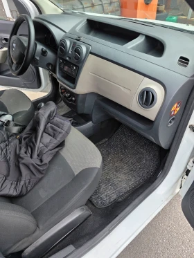 Dacia Dokker 1, 6 газ 102кс - 5990 € / 11715.42 лв. - 34909060 8