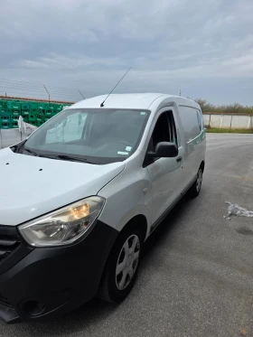 Dacia Dokker 1, 6 газ 102кс - 5990 € / 11715.42 лв. - 34909060 2