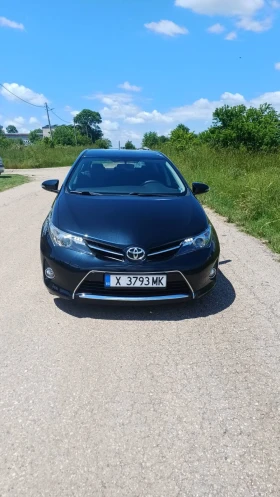 Toyota Auris 1.4 | Mobile.bg � ����� ������ 5