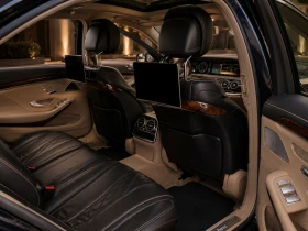 Mercedes-Benz S 500 ������� ���� S500 LongDESIGNOAMG Line3xTV  | Mobile.bg � ����� ������ 6