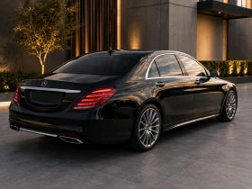 Mercedes-Benz S 500 ������� ���� S500 LongDESIGNOAMG Line3xTV  | Mobile.bg � ����� ������ 3
