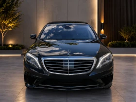 ������ Mercedes-Benz S 500