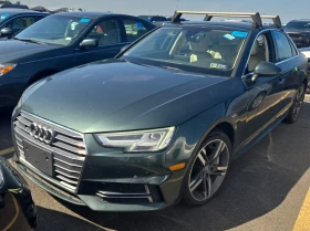 ����� �� �������� �� Audi A4 PREMIUM PLUS