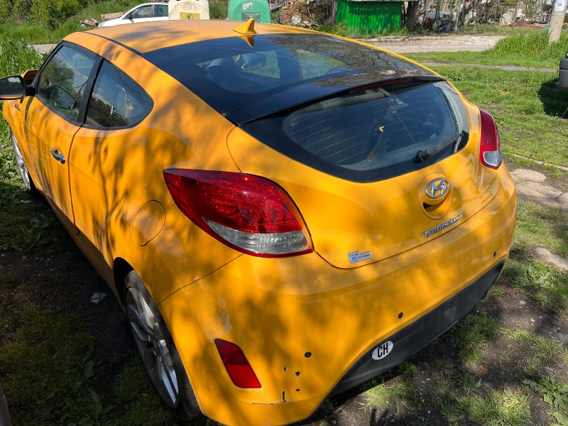 Hyundai Veloster  1.6 GDI - 140 - на части, снимка 3 - Автомобили и джипове - 40546782