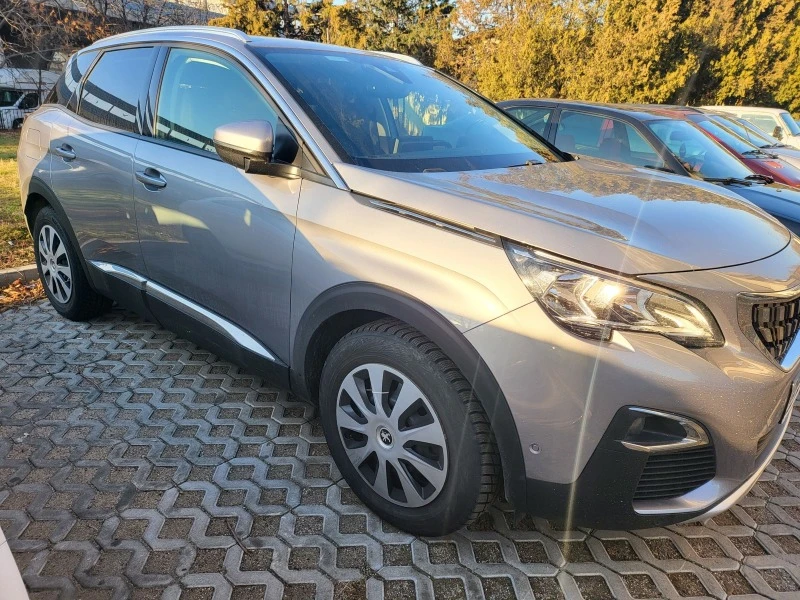 Peugeot 3008 1.2 NEW ALLURE PACK, снимка 14 - Автомобили и джипове - 47310731