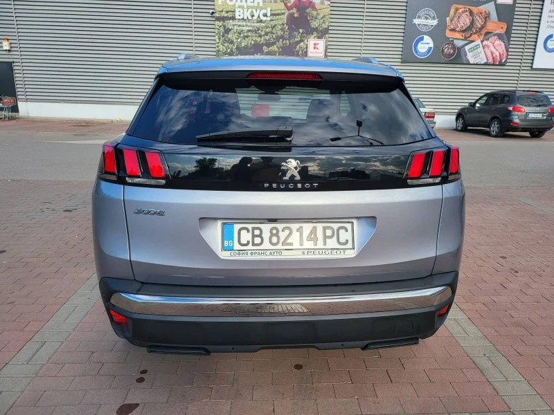 Peugeot 3008 1.2 NEW ALLURE PACK, снимка 13 - Автомобили и джипове - 47310731