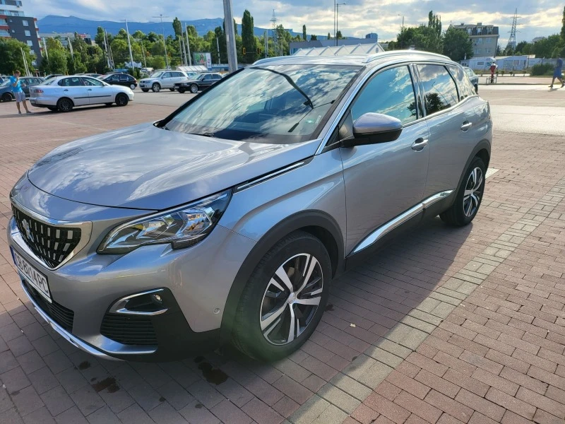 Peugeot 3008 1.2 NEW ALLURE PACK, снимка 3 - Автомобили и джипове - 47310731