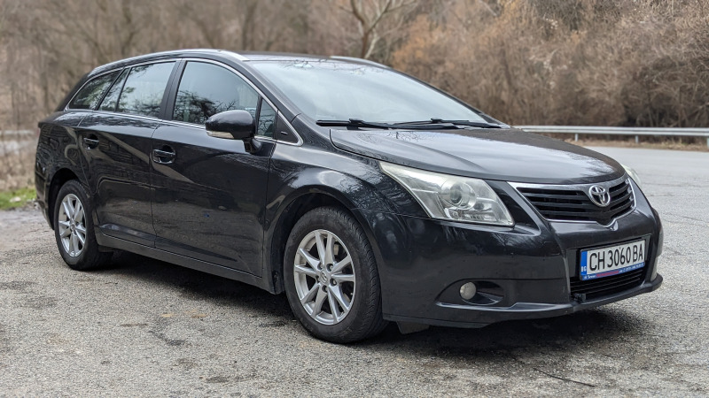 Toyota Avensis, снимка 2 - Автомобили и джипове - 45638271