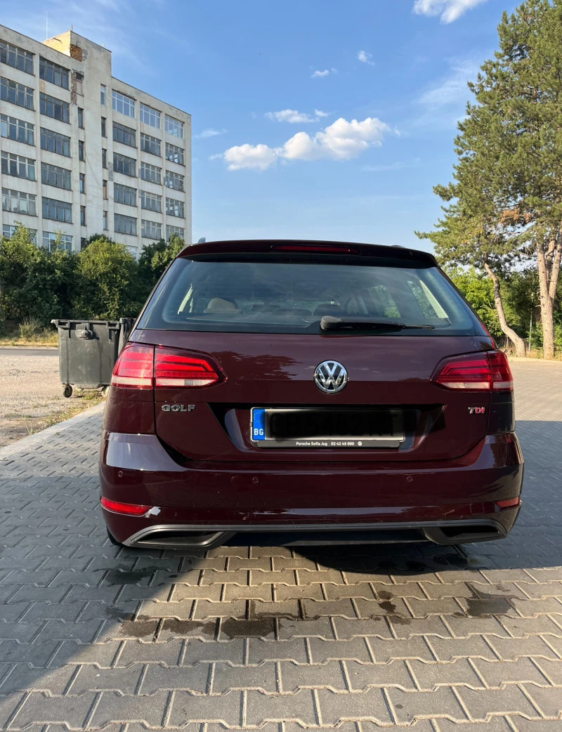 VW Golf Variant, снимка 2 - Автомобили и джипове - 46687868