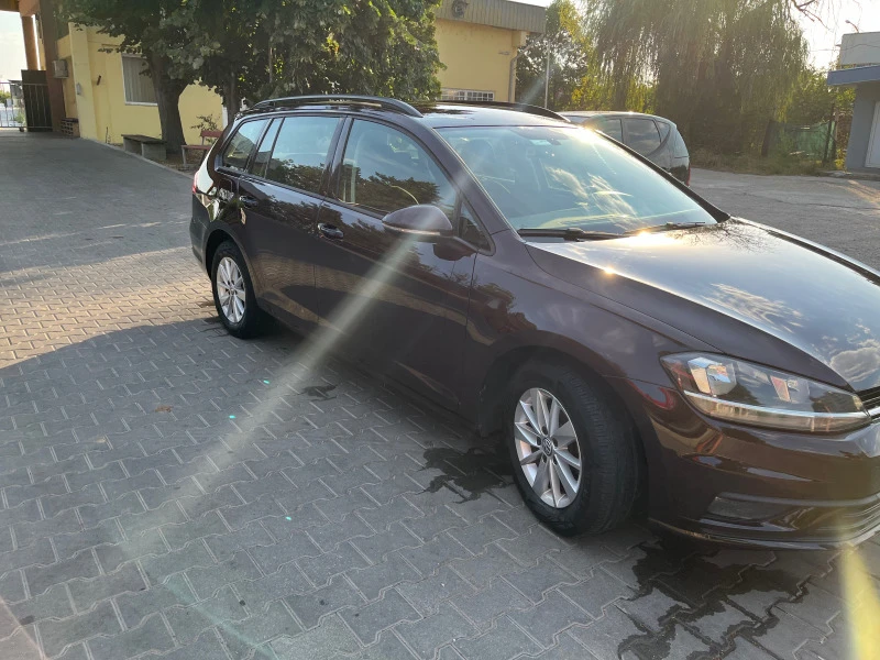 VW Golf Variant, снимка 4 - Автомобили и джипове - 46687868