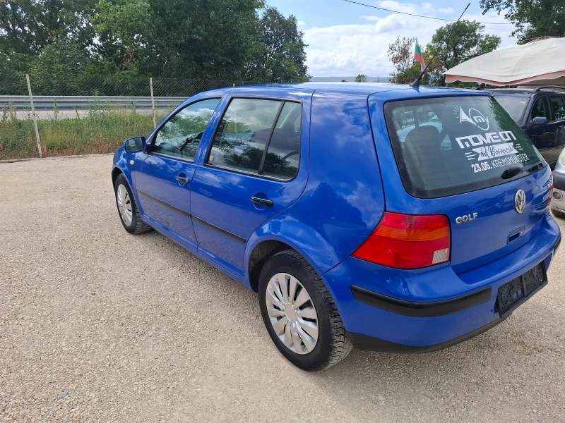 VW Golf 1.9TDI, снимка 4 - Автомобили и джипове - 47279651