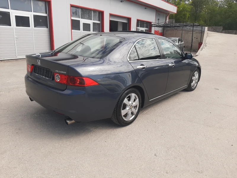 Honda Accord 2.4i GERMANY , снимка 5 - Автомобили и джипове - 47332985