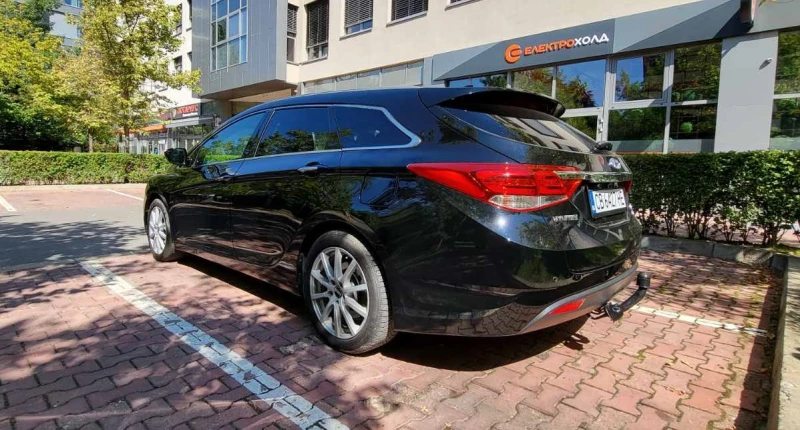 Hyundai I40 1.7 CRDI Aut., снимка 7 - Автомобили и джипове - 47402663