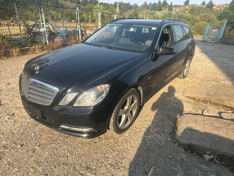 Mercedes-Benz E 250, снимка 1 - Автомобили и джипове - 47469183