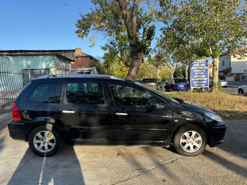 Peugeot 307 1.6 BENZIN AUSTRIA, снимка 4 - Автомобили и джипове - 47463719