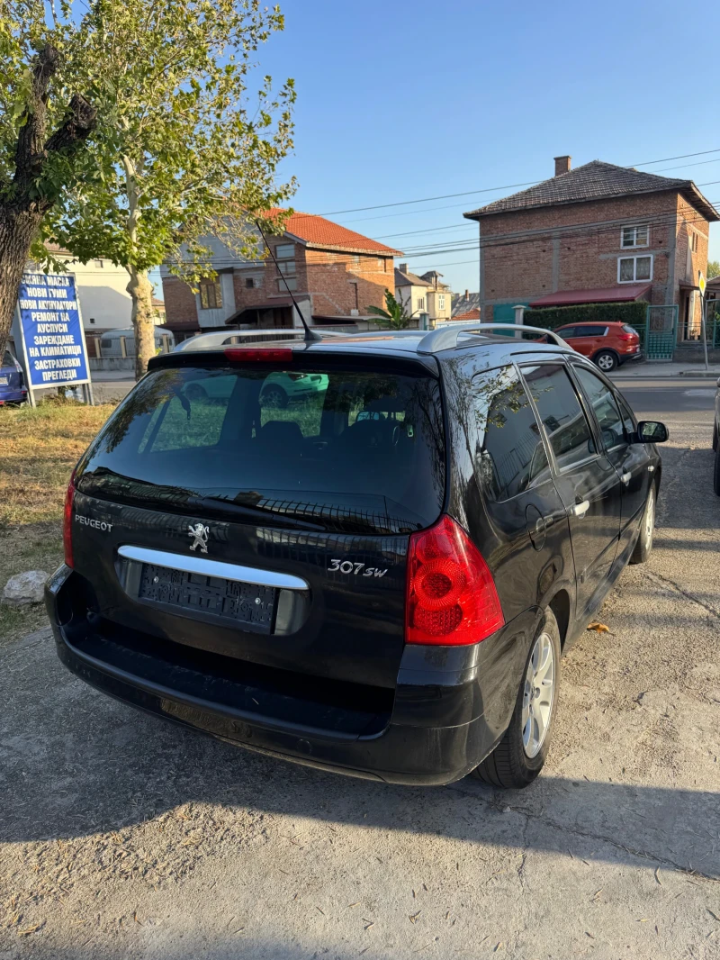 Peugeot 307 1.6 BENZIN AUSTRIA, снимка 5 - Автомобили и джипове - 47463719