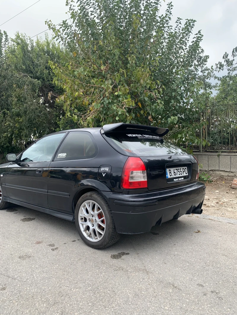 Honda Civic, снимка 3 - Автомобили и джипове - 47473033