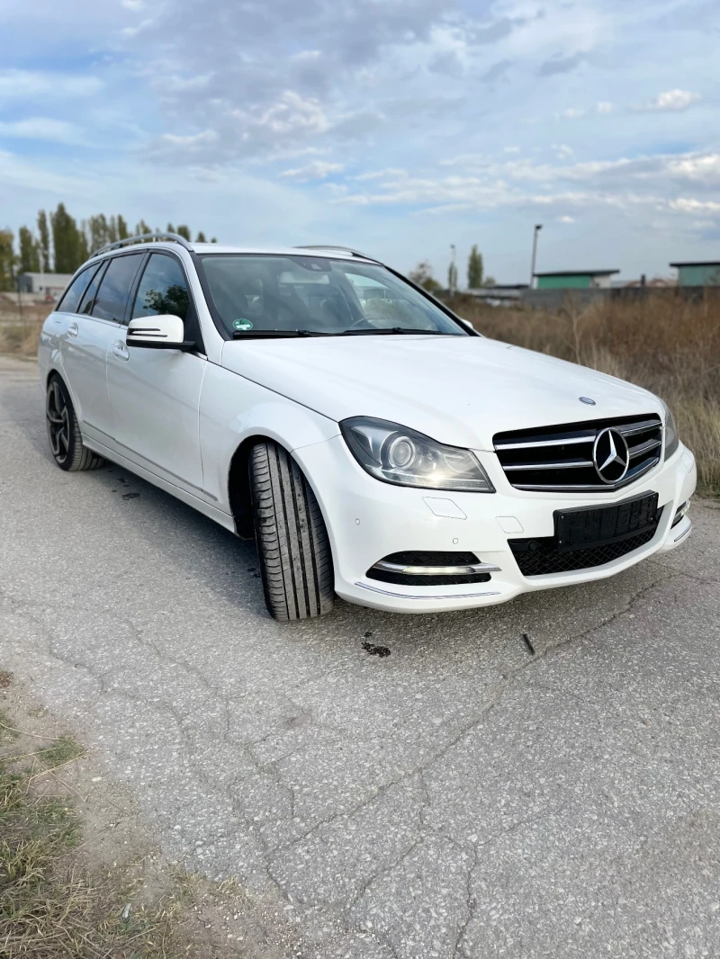 Mercedes-Benz C 220 NAVI-FACE-AVANTGARDE- GERMANY, снимка 3 - Автомобили и джипове - 47697245