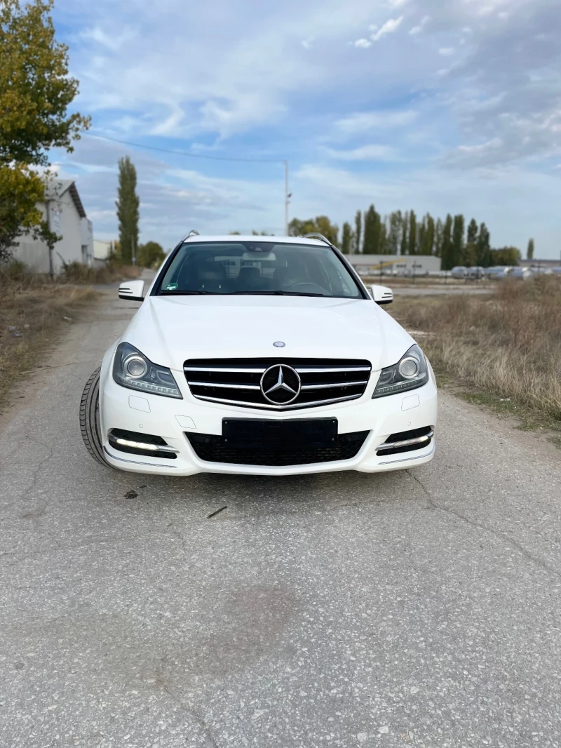 Mercedes-Benz C 220 NAVI-FACE-AVANTGARDE- GERMANY, снимка 2 - Автомобили и джипове - 47697245