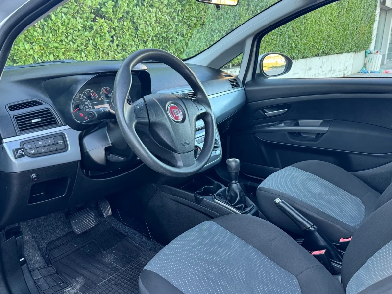 Fiat Punto 1.4i 80к.с * Автоматик* * Климатик* * ГАЗ* , снимка 10 - Автомобили и джипове - 47596854