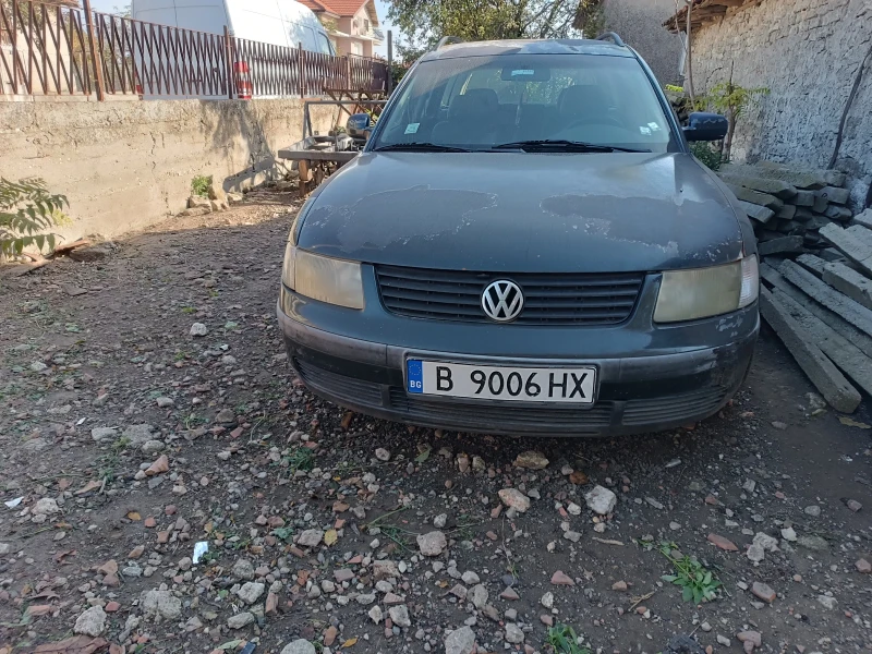 VW Passat В4 метан, снимка 1 - Автомобили и джипове - 47912418