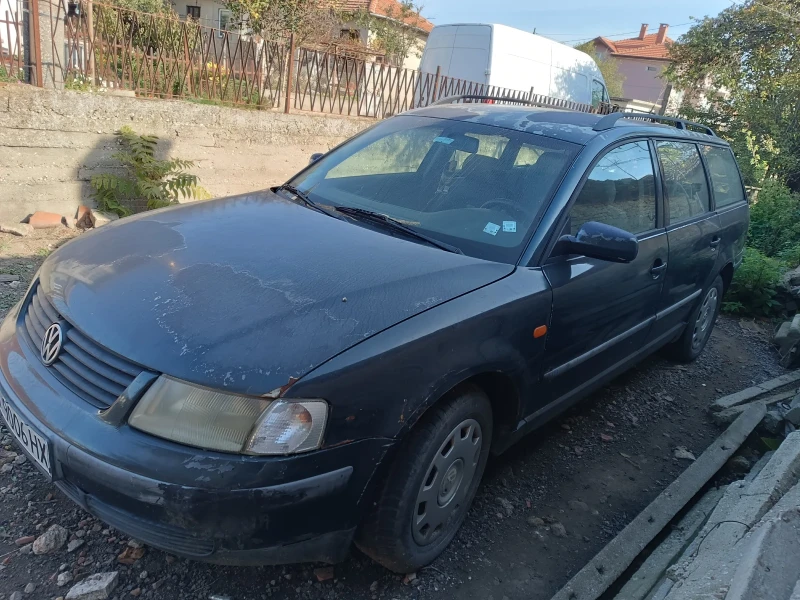 VW Passat В4 метан, снимка 3 - Автомобили и джипове - 47912418