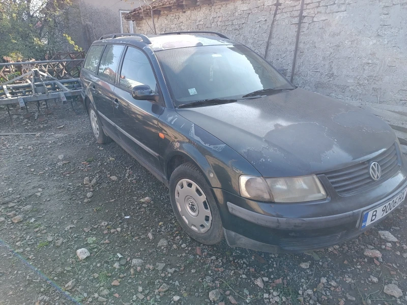 VW Passat В4 метан, снимка 2 - Автомобили и джипове - 47912418